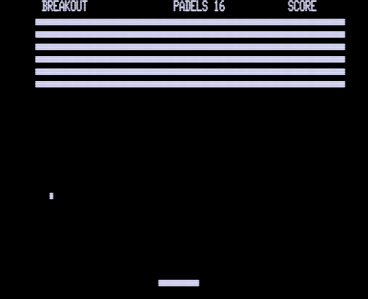 Screen shot
